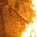 सीतामढ़ी के पुपरी में गैस सिलेंडर विस्फोट से पिता-पुत्री की मौत, इलाके में मातम