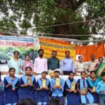 अंतर्राष्ट्रीय जैव विविधता दिवस पर सीतामढ़ी में निबंध और पेंटिंग प्रतियोगिता आयोजित